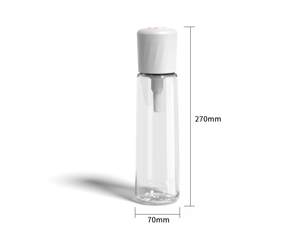 Mini Soda Maker Botella de agua con gas portátil Soda Stream para exteriores
