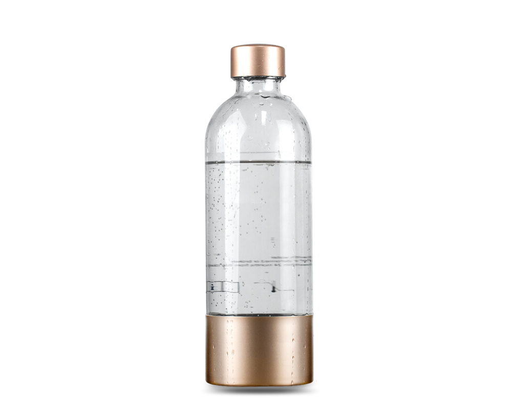 Botella de agua de PET sin BPA